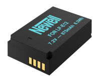 Newell DL-USB-C i dwa akumulatory LP-E12 do Canon - 1184989 - zdjęcie 7